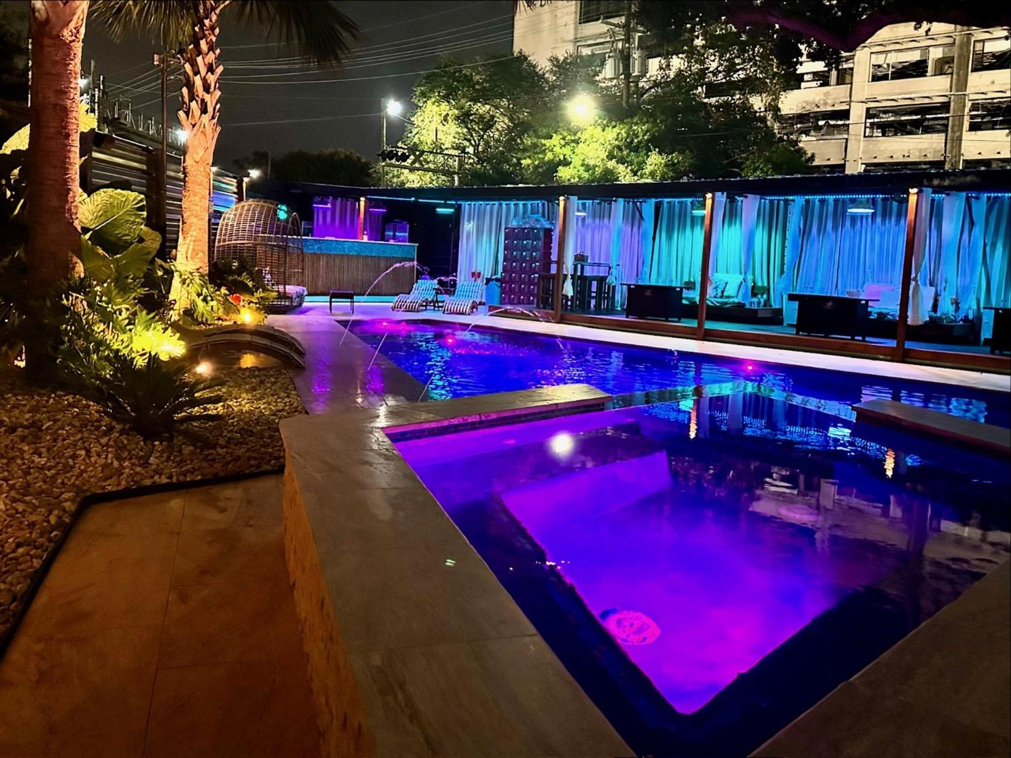 The Railyard Nola - Adult Only, Clothing Optional Pool Bed & Breakfast *