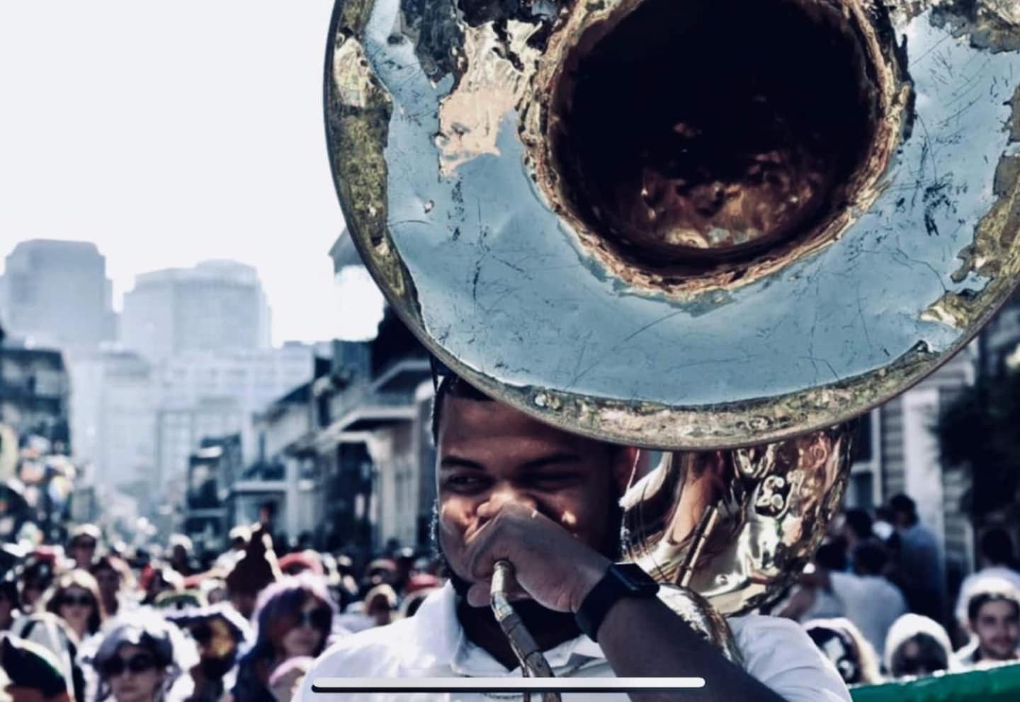 Historic- Salt Pool-Balconies-Near French Quarter * New Orleans
