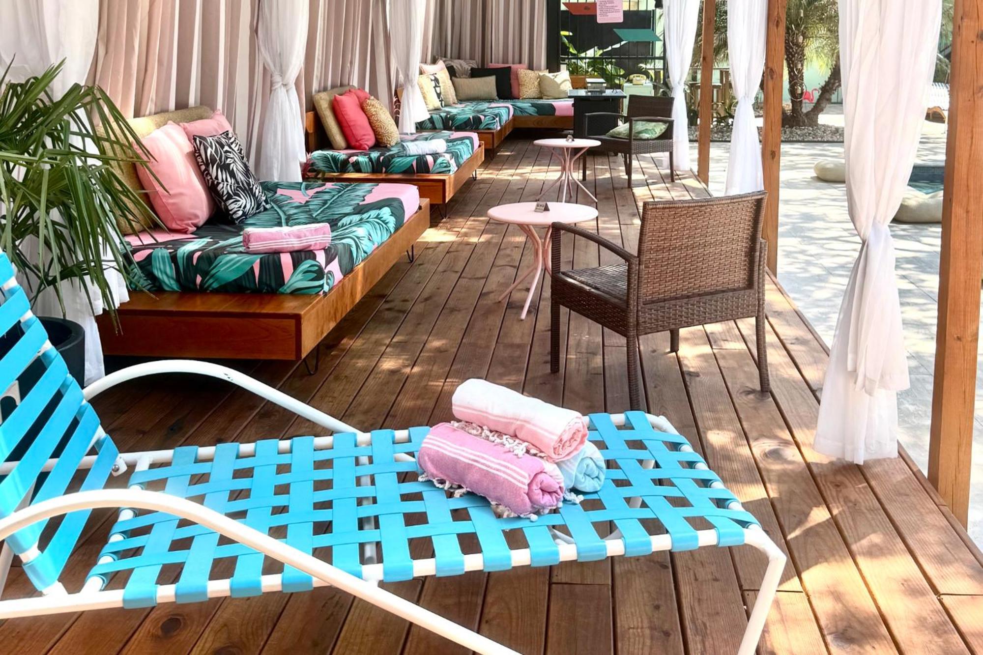 The Railyard Nola - Adult Only, Clothing Optional Pool Bed & Breakfast New Orleans