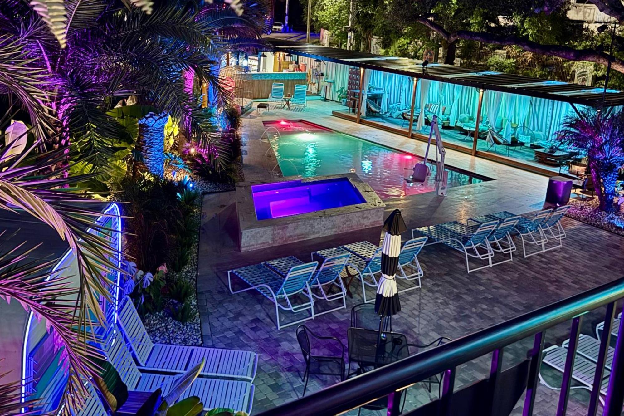 The Railyard Nola - Adult Only, Clothing Optional Pool Bed & Breakfast *