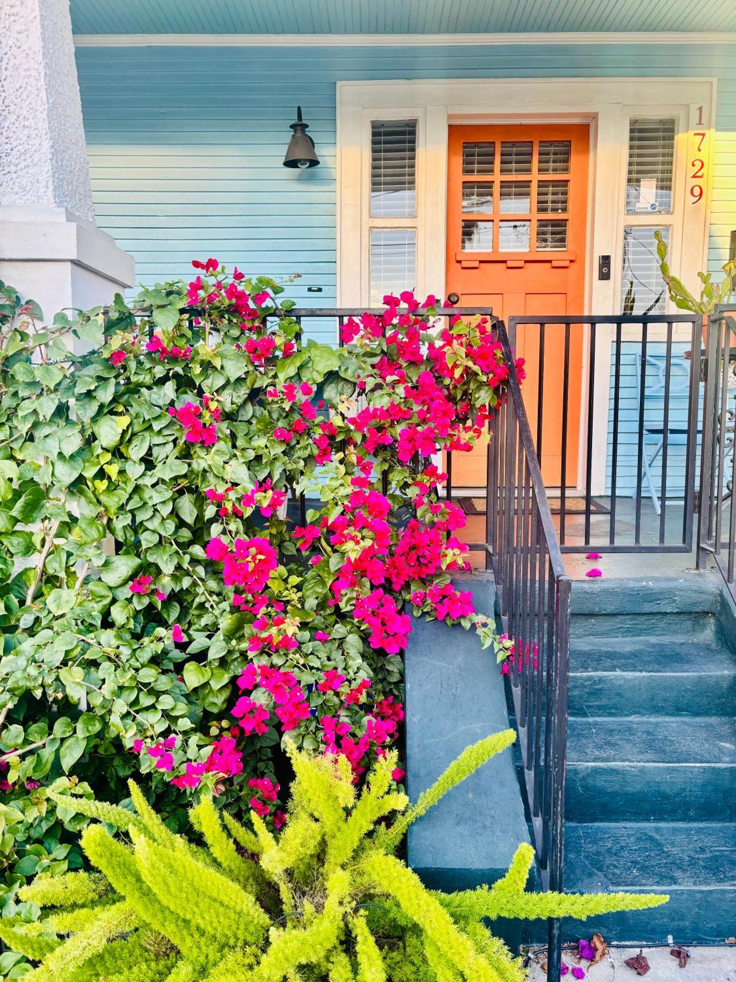 Charming Creole Near French Quarter * New Orleans