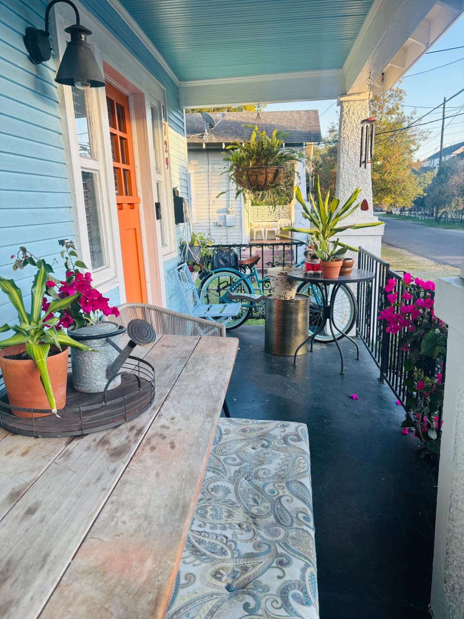 Apartment Charming Creole Near French Quarter New Orleans