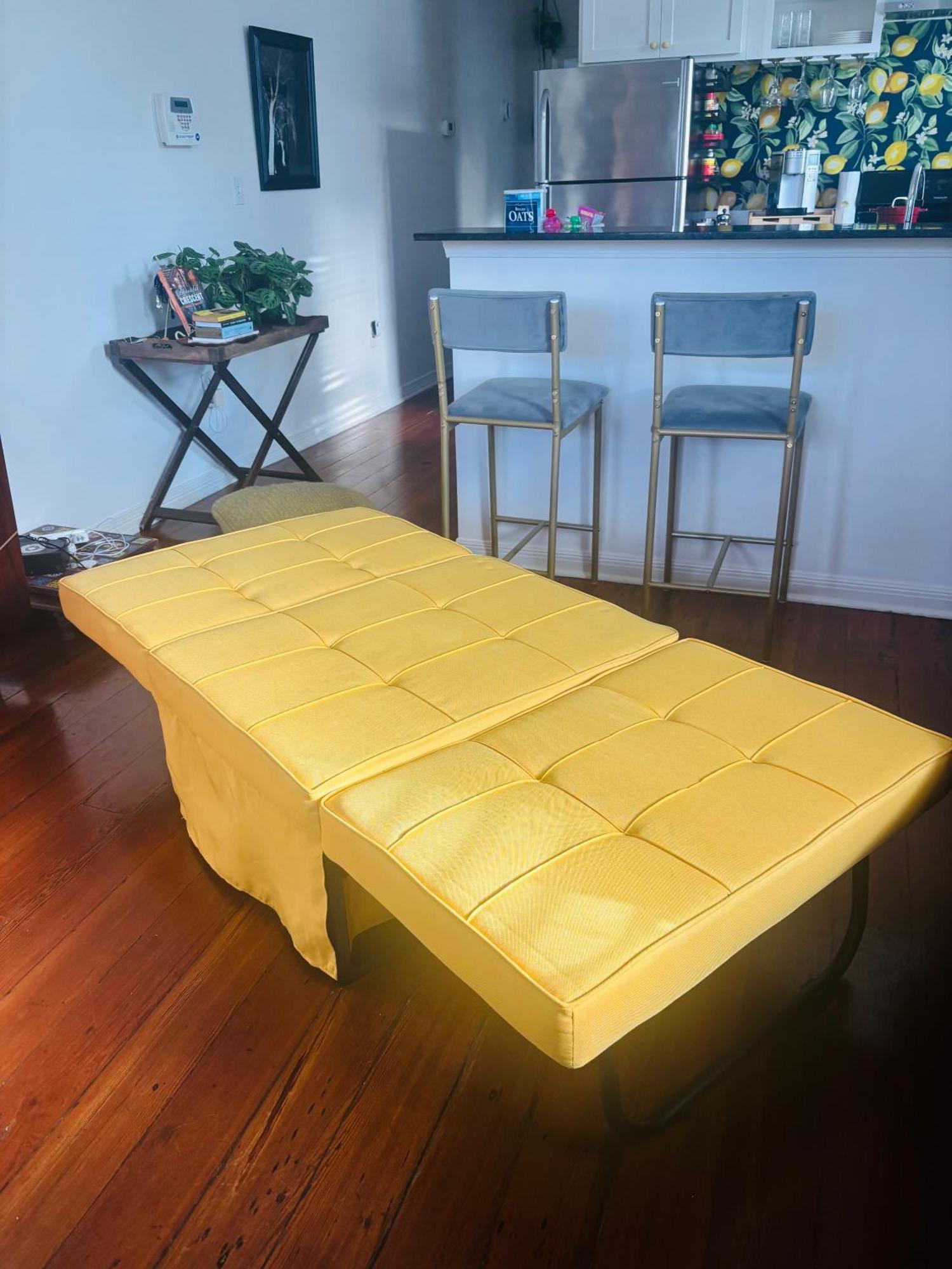 Charming Creole Near French Quarter Apartment New Orleans