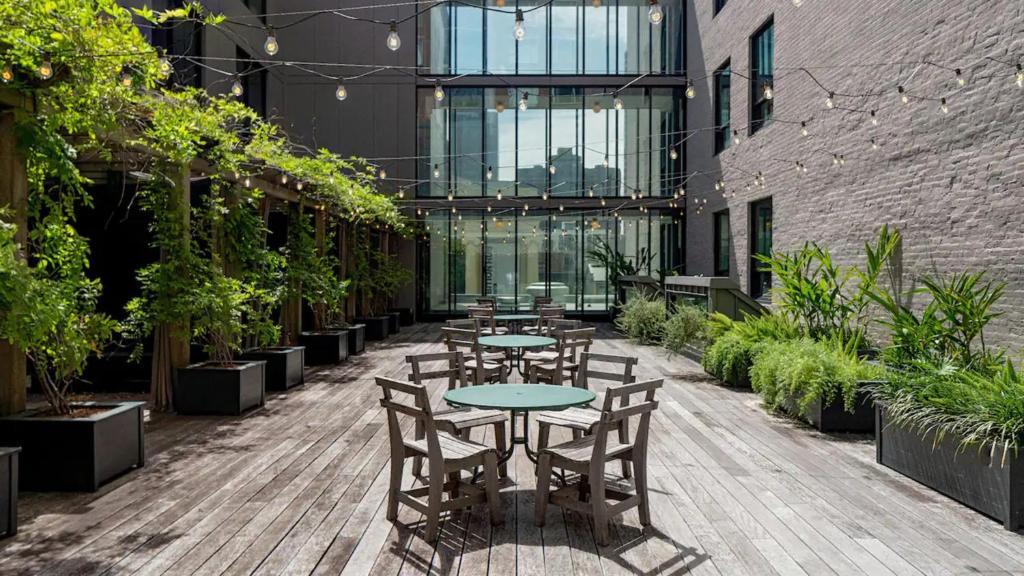 The Barnett, Part Of Jdv By Hyatt Hotel 4*