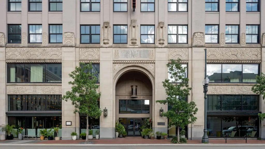 The Barnett, Part Of Jdv By Hyatt 4*