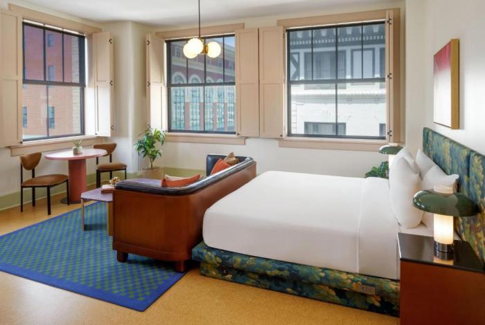 Hotel The Barnett, Part Of Jdv By Hyatt 4*