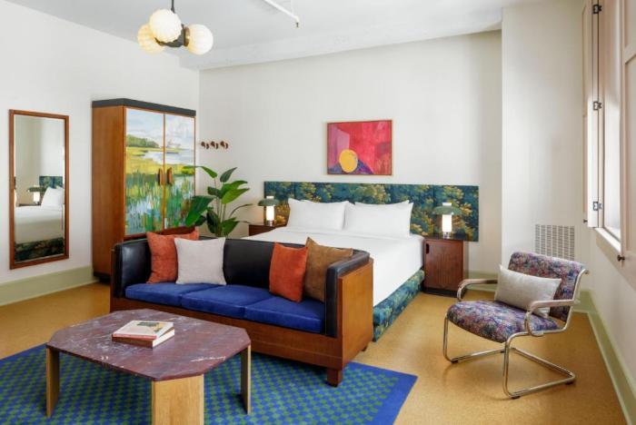 The Barnett, Part Of Jdv By Hyatt 4* New Orleans