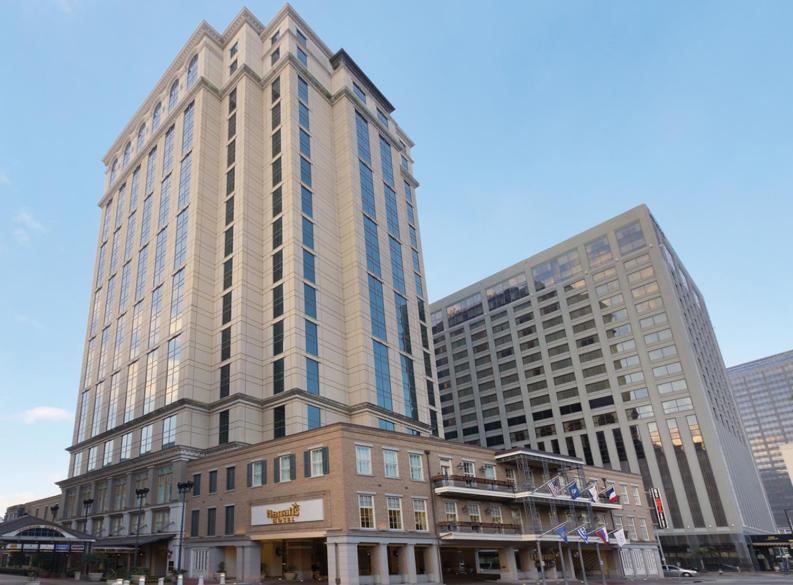 Hotel Caesars New Orleans, A Caesars Destination