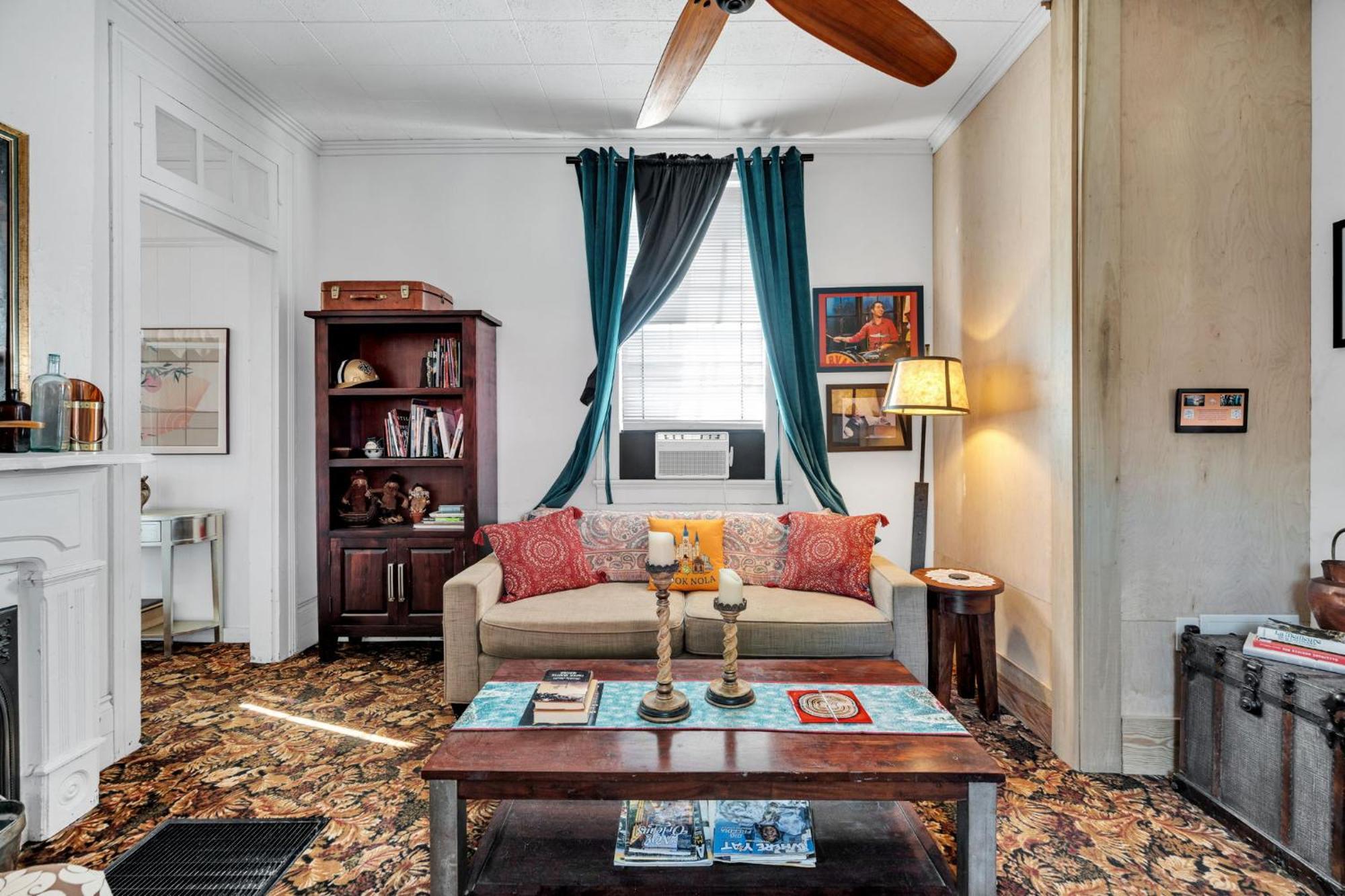 Historic Bywater 2br W Pets & Parking New Orleans