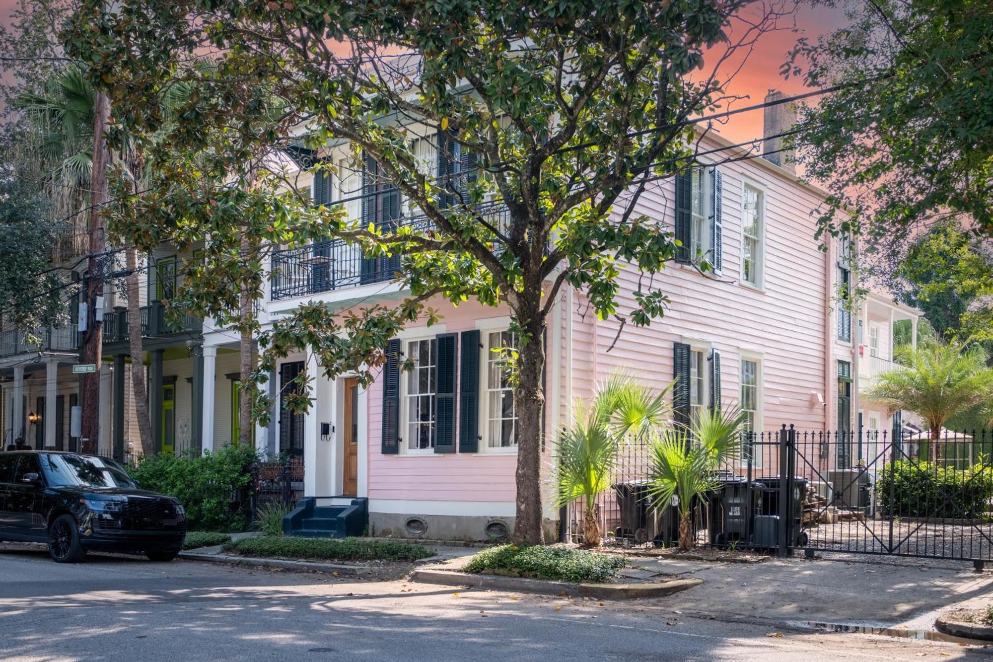 7 Muses On Magazine Holiday home New Orleans