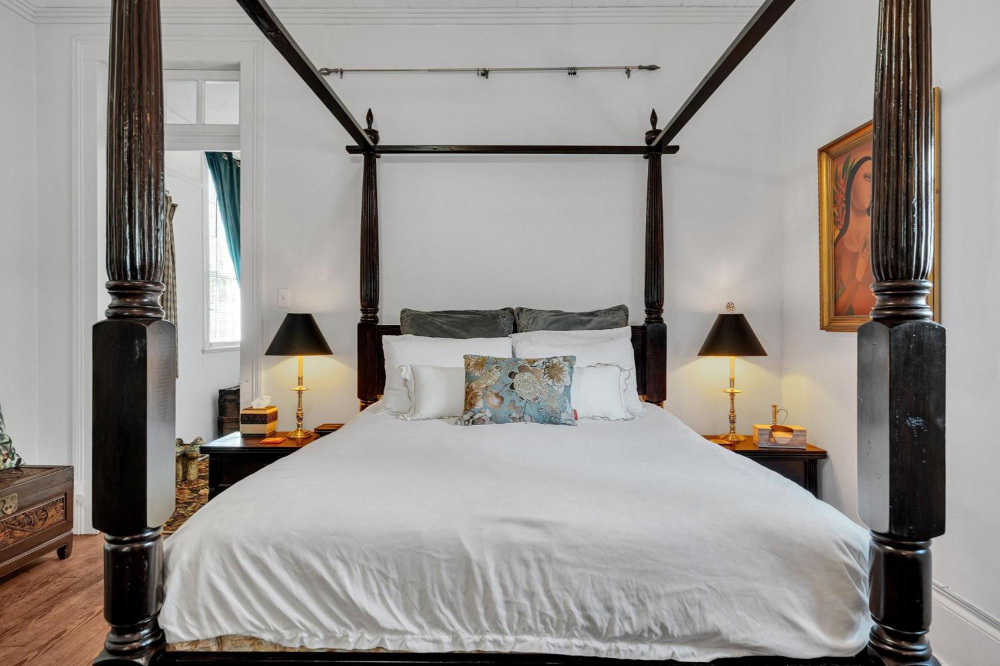 Holiday home Historic Bywater 2br W Pets & Parking *