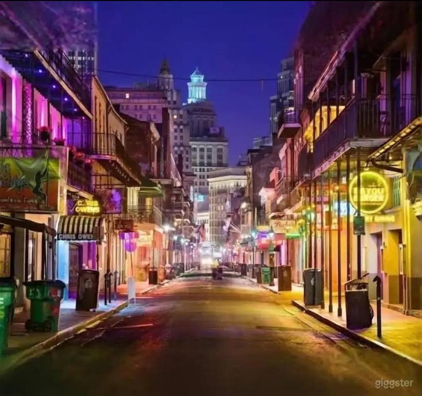 Aparthotel Nola New Orleans