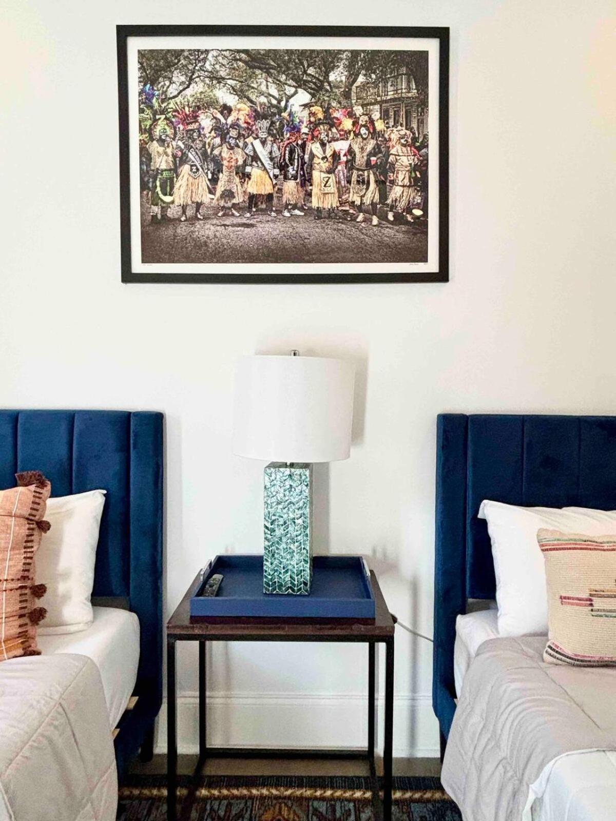 Paris Manor Family Friendly Holiday home New Orleans