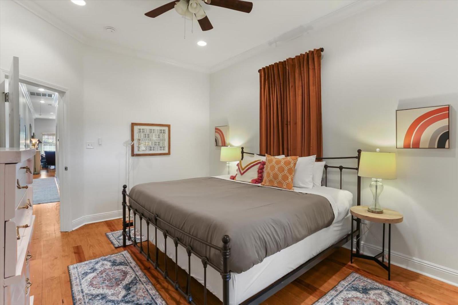 Jazzfest Spotless 3br W Driveway Holiday home *