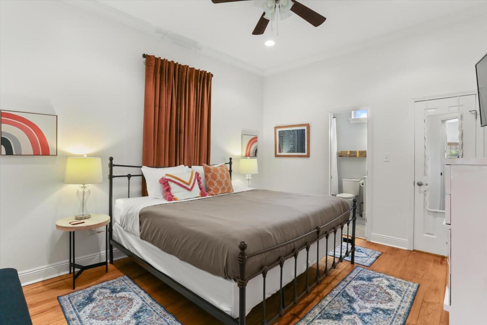 Jazzfest Spotless 3br W Driveway Holiday home New Orleans