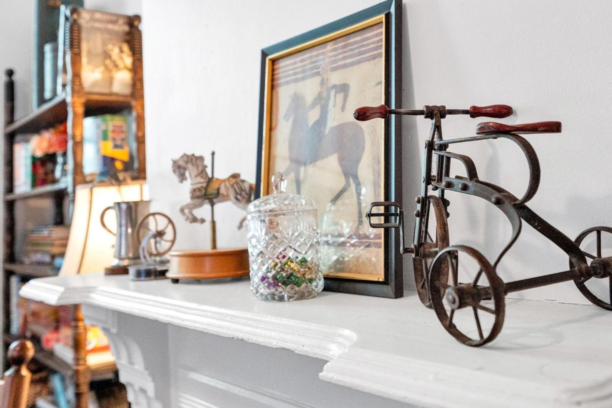 Historic Bywater 2br W Pets & Parking New Orleans