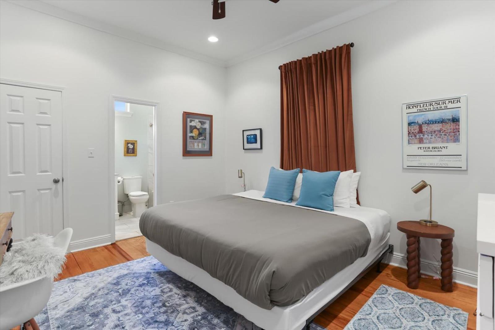 Jazzfest Spotless 3br W Driveway * New Orleans