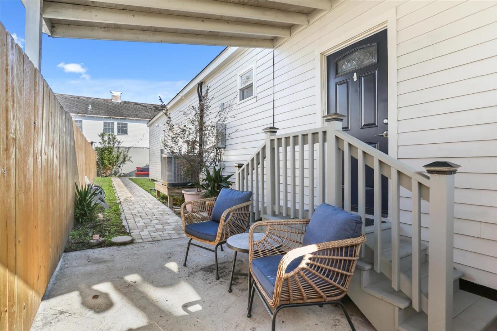 Holiday home Jazzfest Spotless 3br W Driveway *