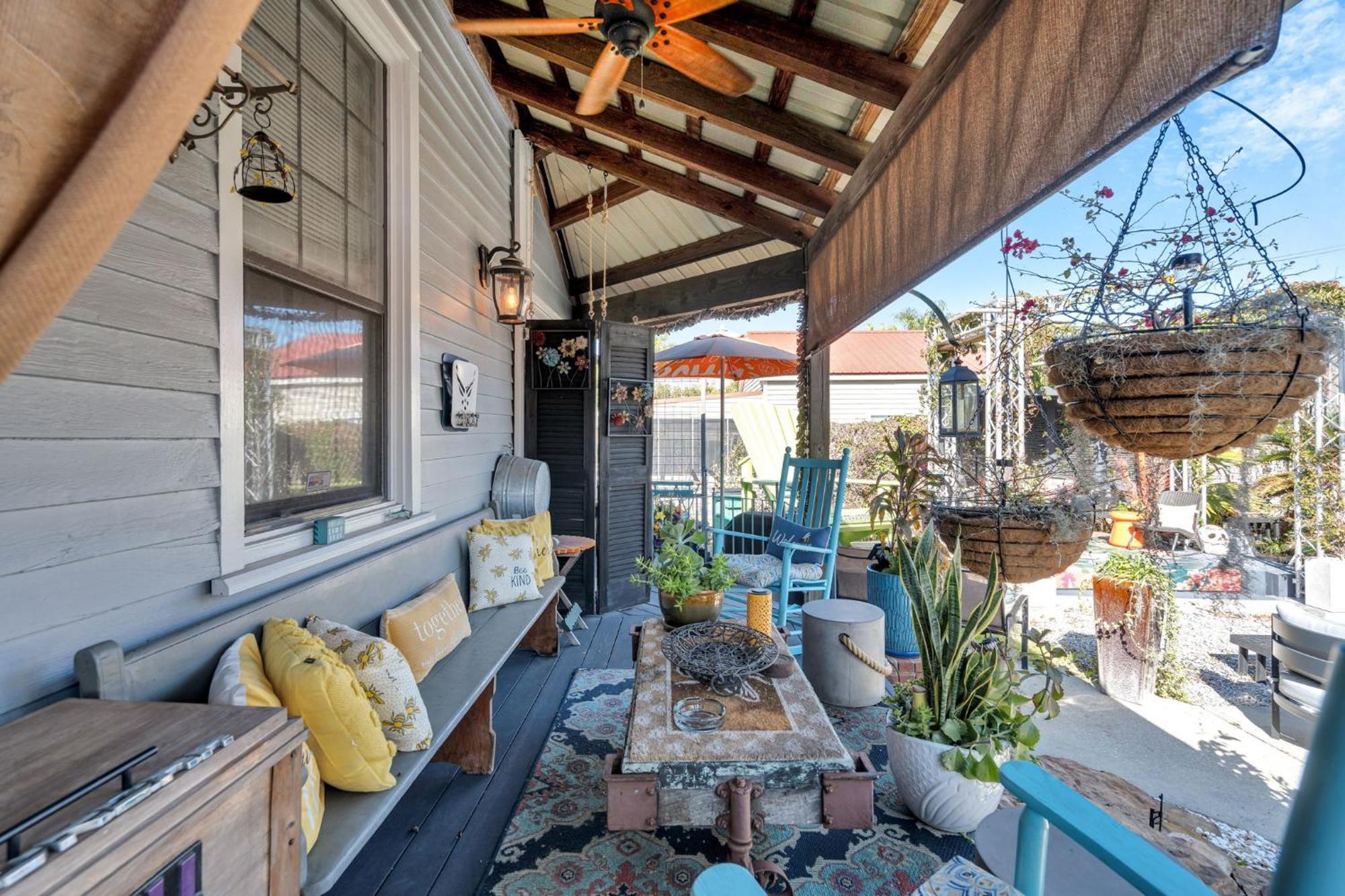 Holiday home Historic Bywater 2br W Pets & Parking New Orleans