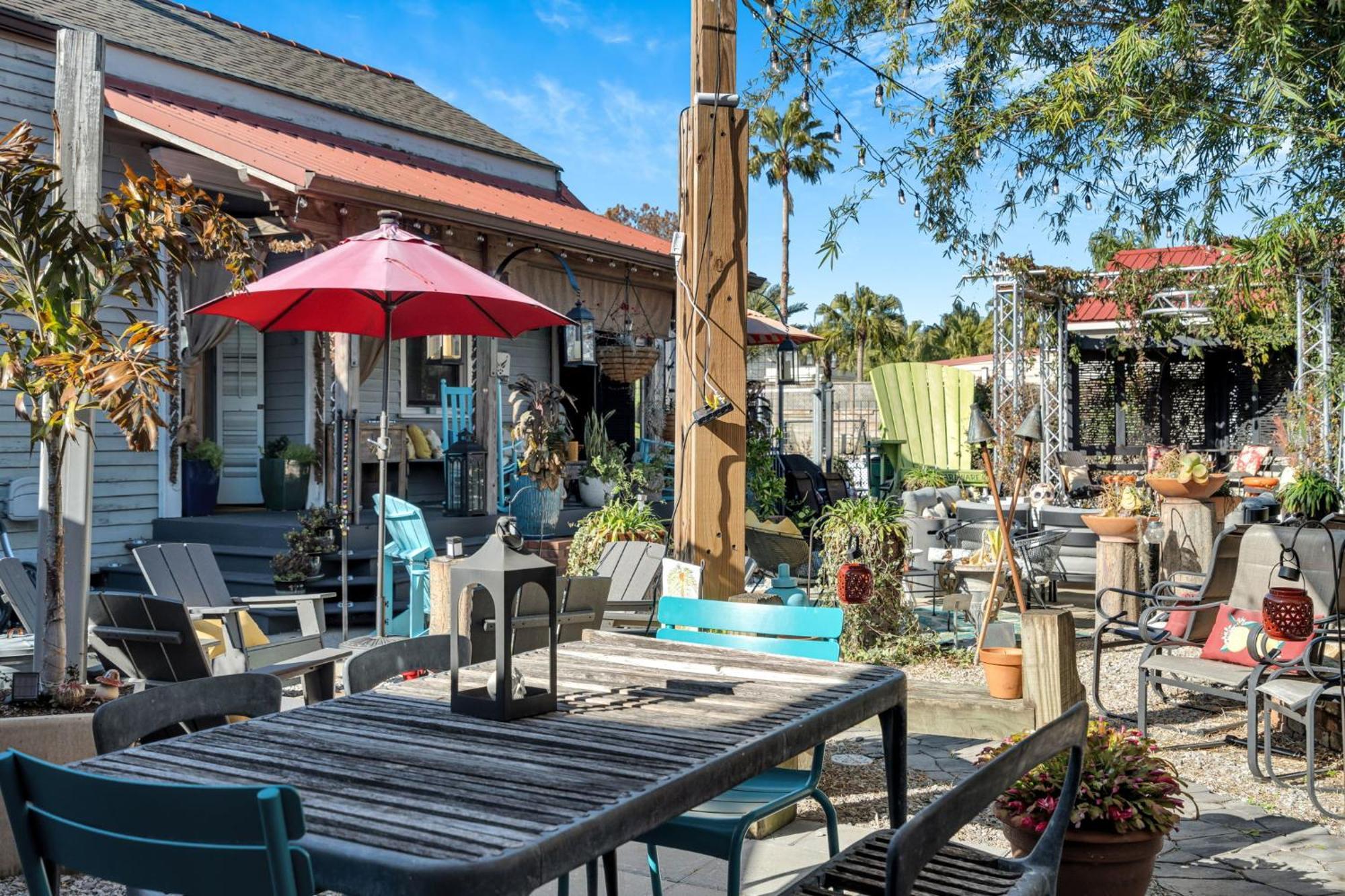 Historic Bywater 2br W Pets & Parking New Orleans