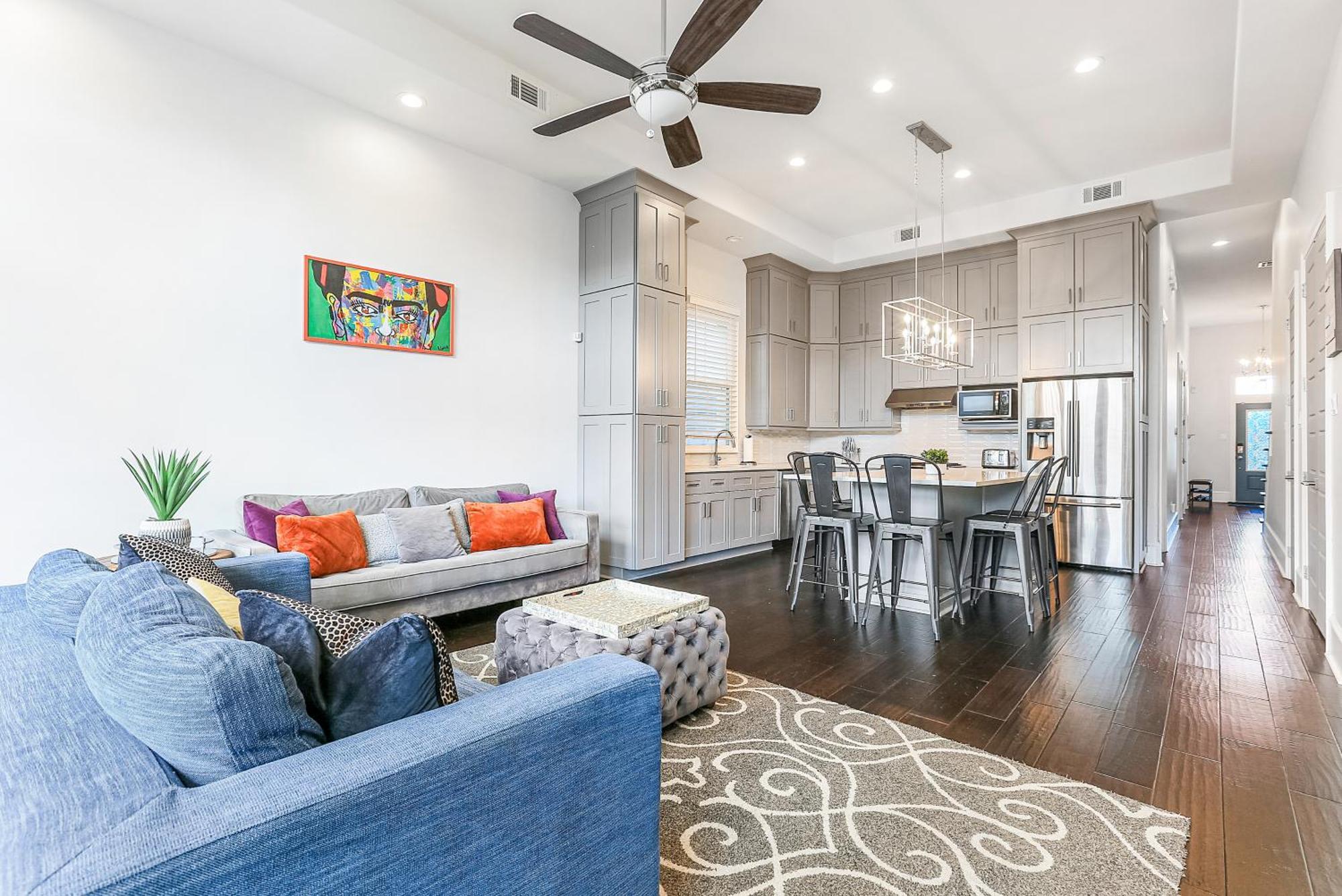 Apartment Sunny Walking Distance To Quarter And Dome *