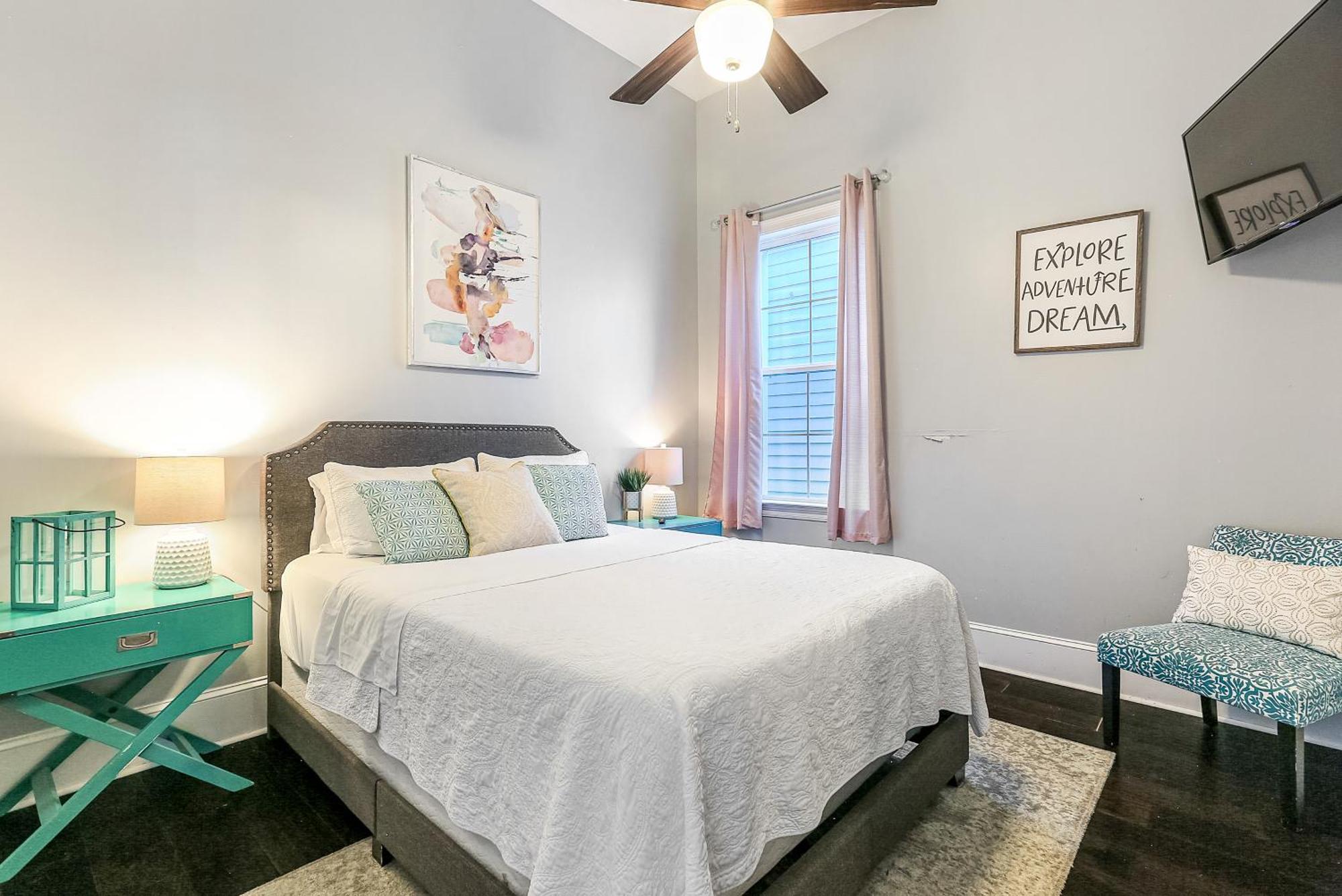 Sunny Walking Distance To Quarter And Dome *