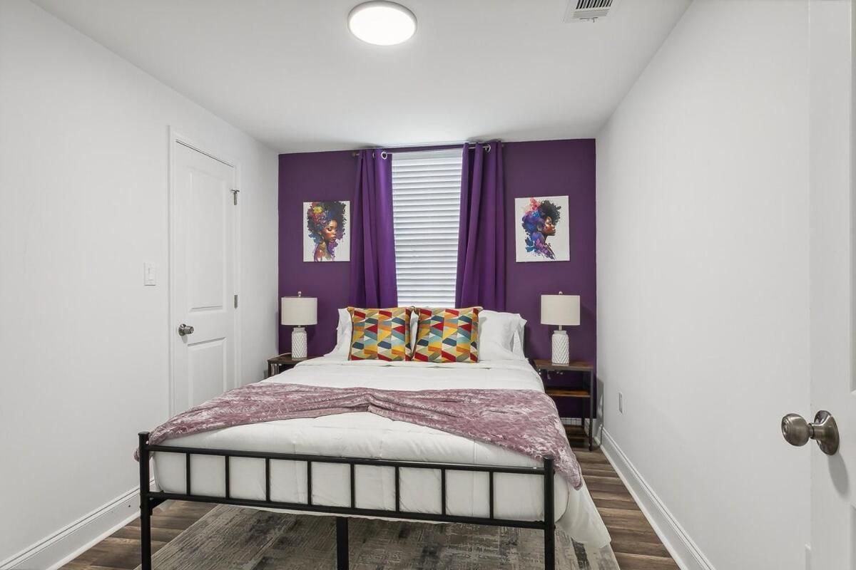Apartment Spacious 10br Nola Home, Perfect For Groups, King Bed *