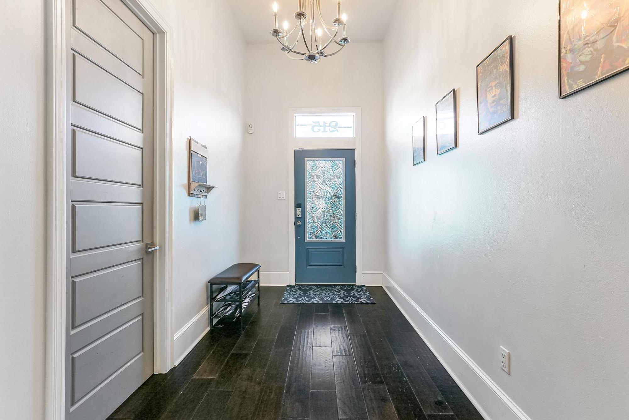 Sunny Walking Distance To Quarter And Dome Apartment New Orleans