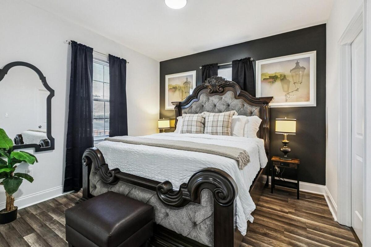 Spacious 10br Nola Home, Perfect For Groups, King Bed *