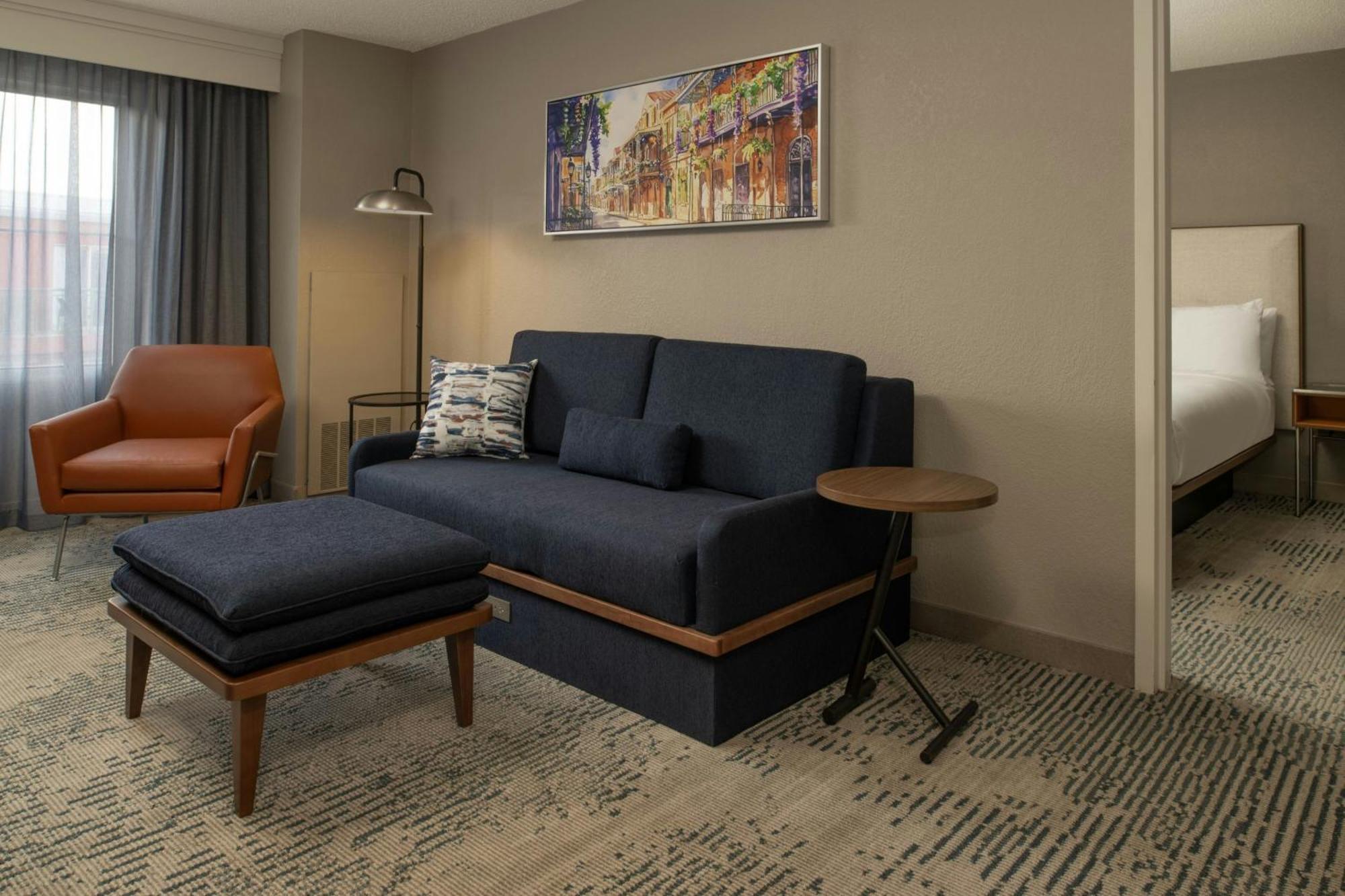 Hotel Courtyard By Marriott Warehouse Arts District 3*