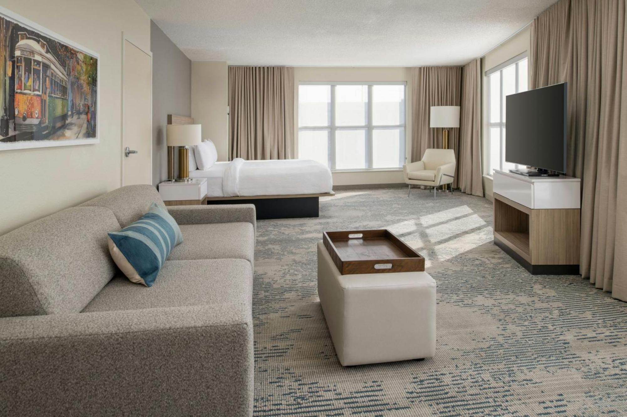 Hotel Springhill By Marriott Warehouse Arts District New Orleans