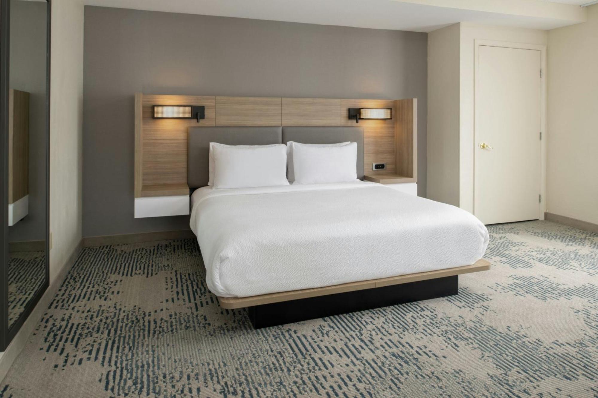 Hotel Springhill By Marriott Warehouse Arts District New Orleans