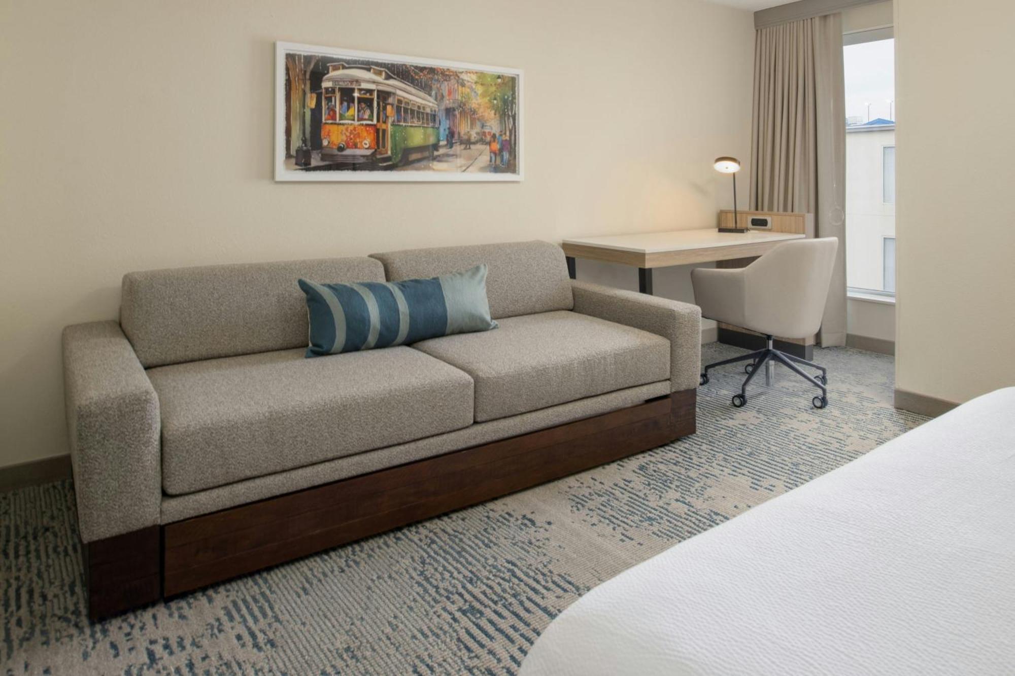 Springhill By Marriott Warehouse Arts District