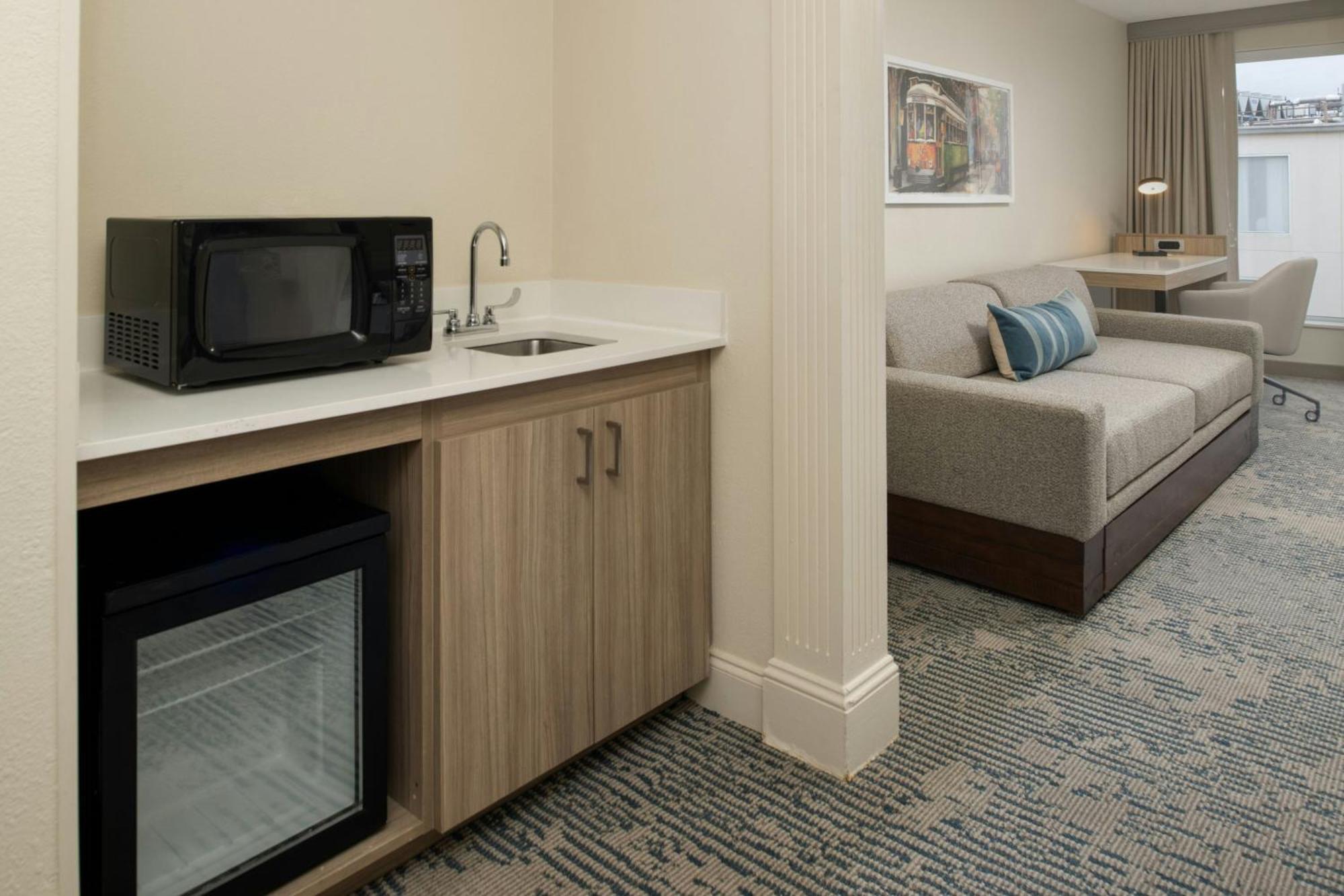 Springhill By Marriott Warehouse Arts District Hotel New Orleans