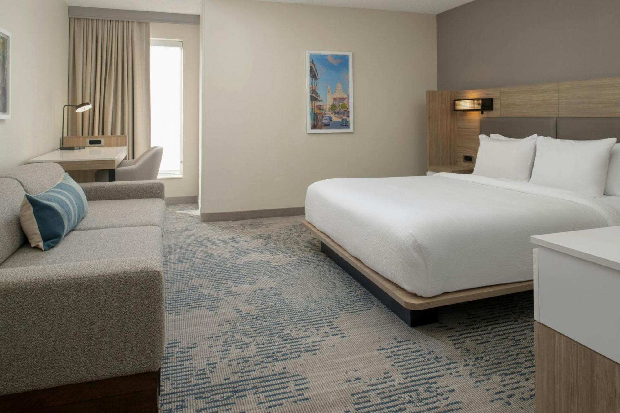 Hotel Springhill By Marriott Warehouse Arts District New Orleans