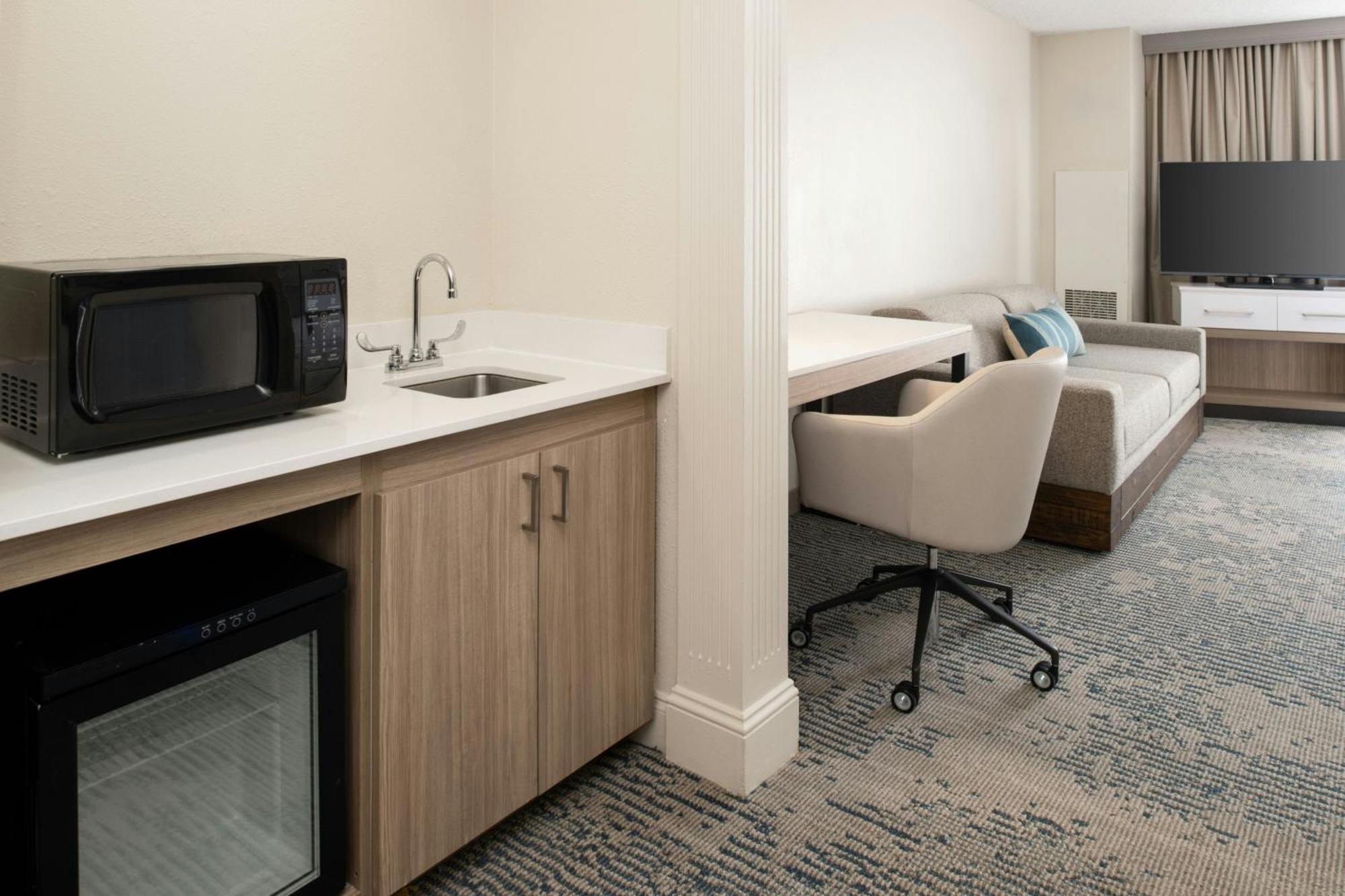 Springhill By Marriott Warehouse Arts District 3* New Orleans