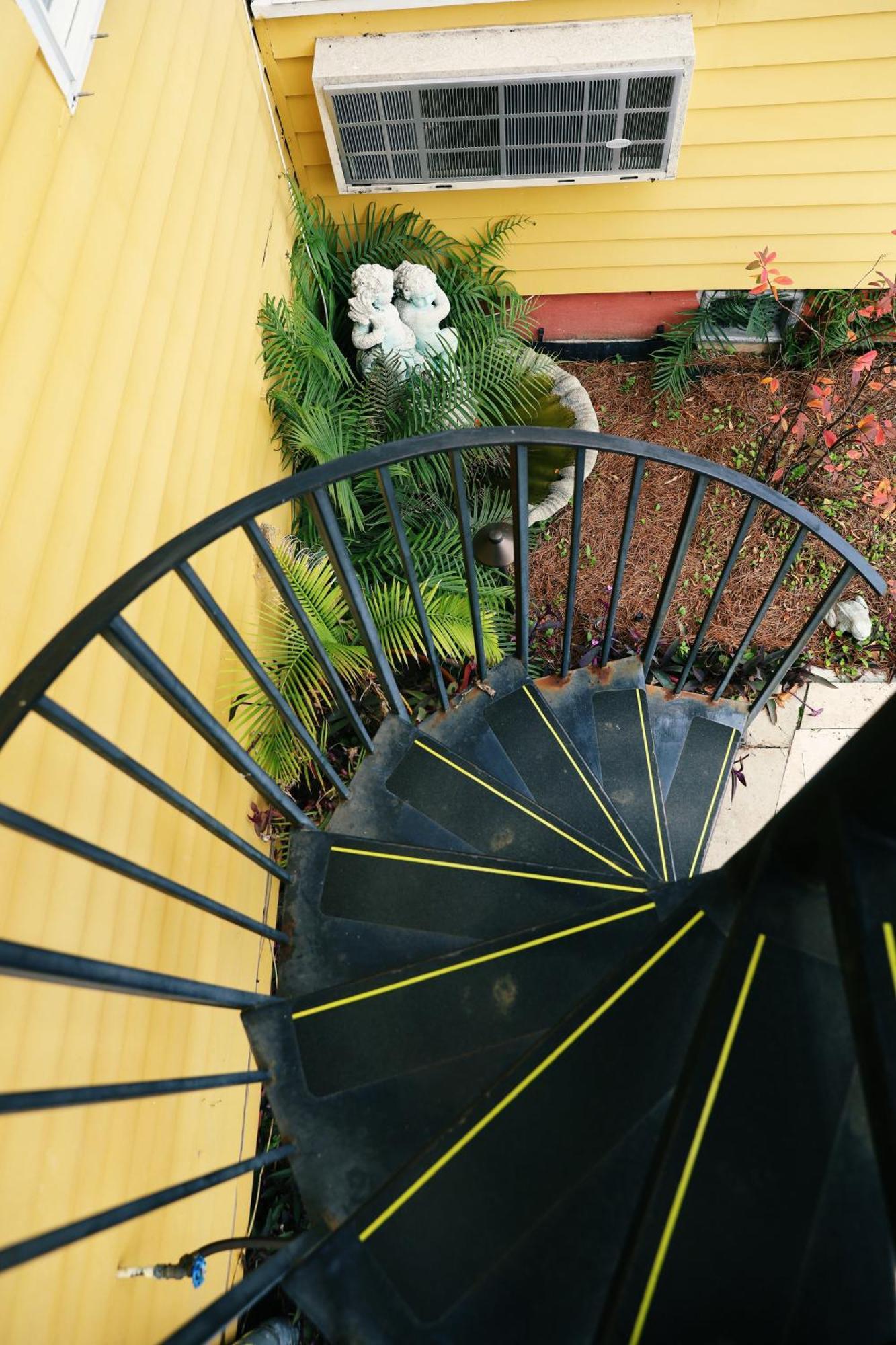 Auld Sweet Olive Bed & Breakfast New Orleans