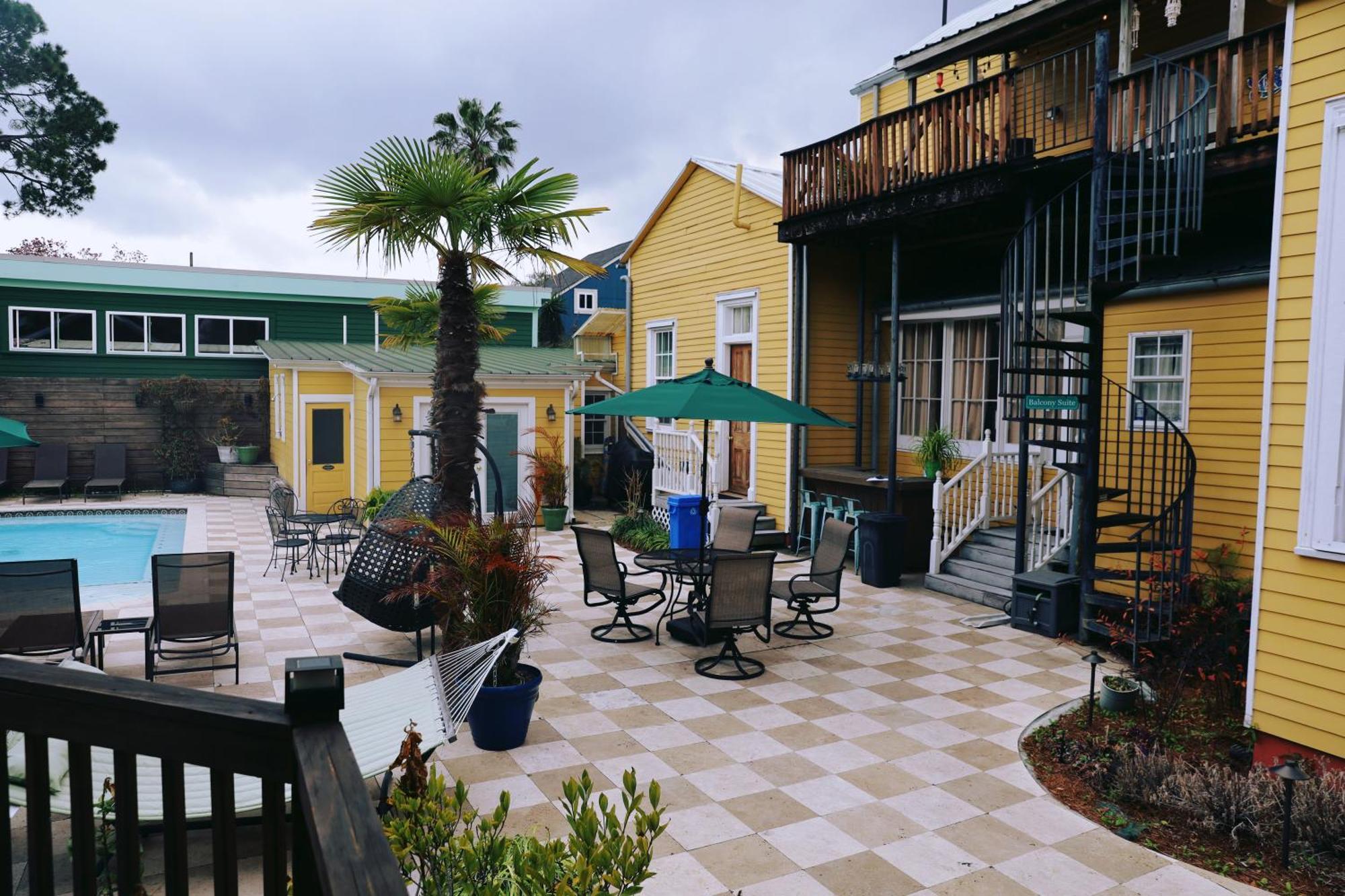 Auld Sweet Olive Bed & Breakfast New Orleans