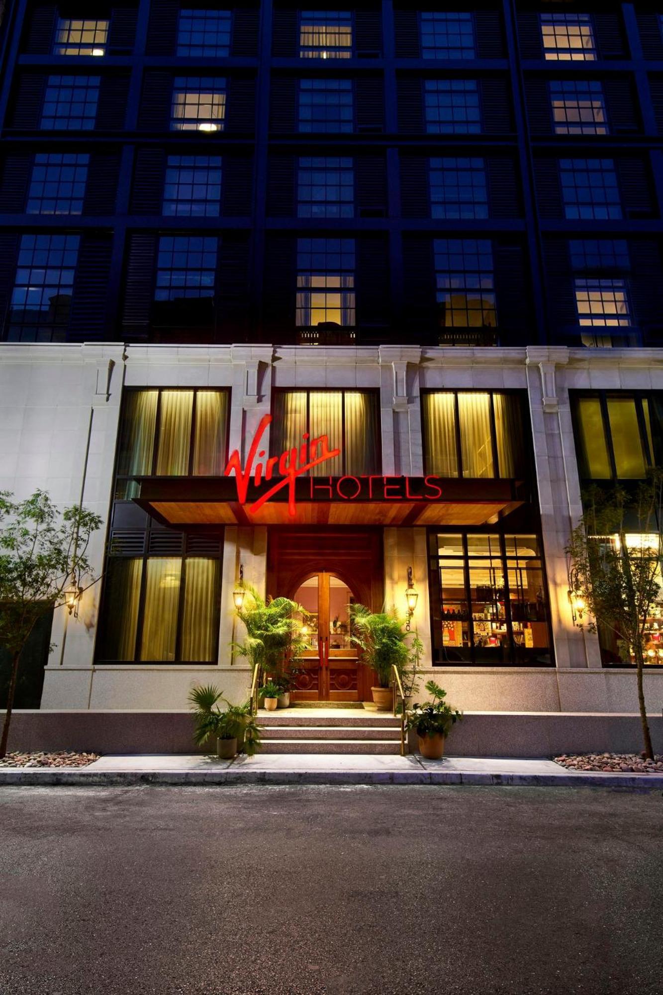 Virgin Hotel New Orleans