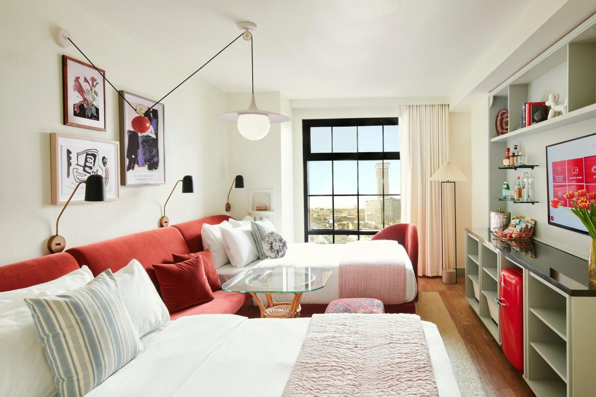 Virgin Hotel New Orleans