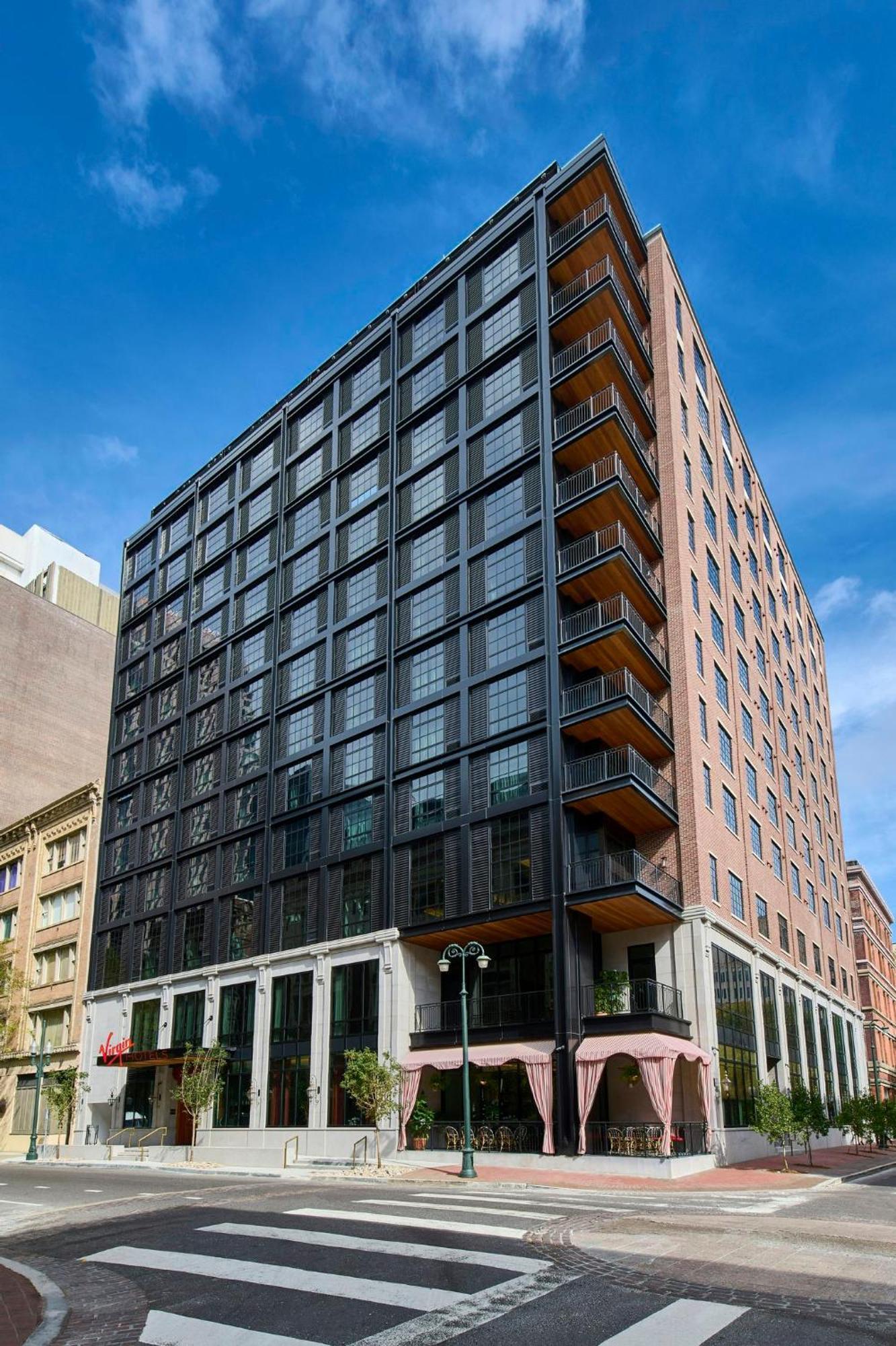 Virgin 4* New Orleans