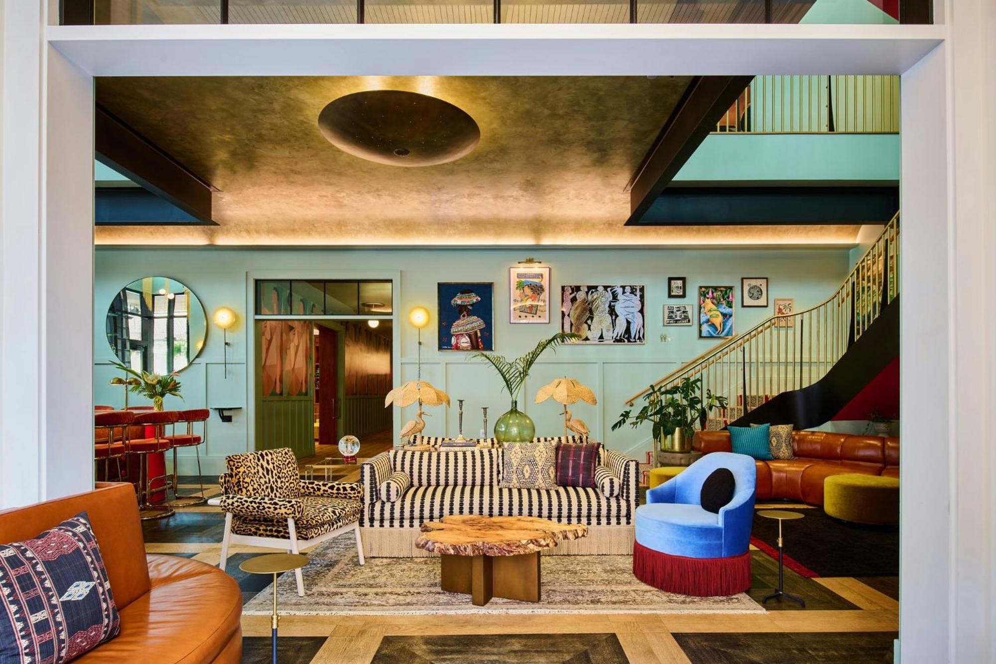 Virgin Hotel New Orleans