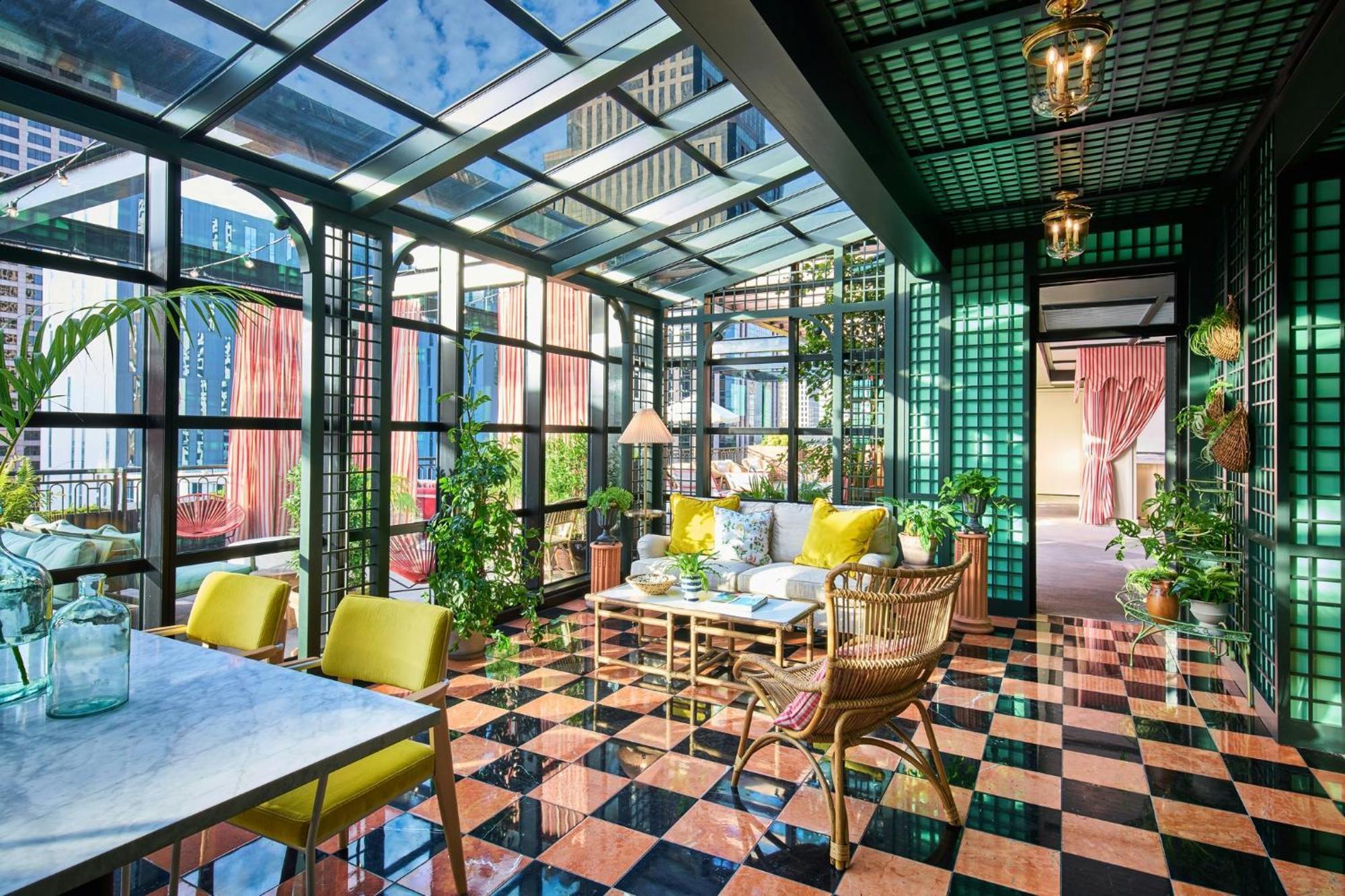 Virgin Hotel New Orleans