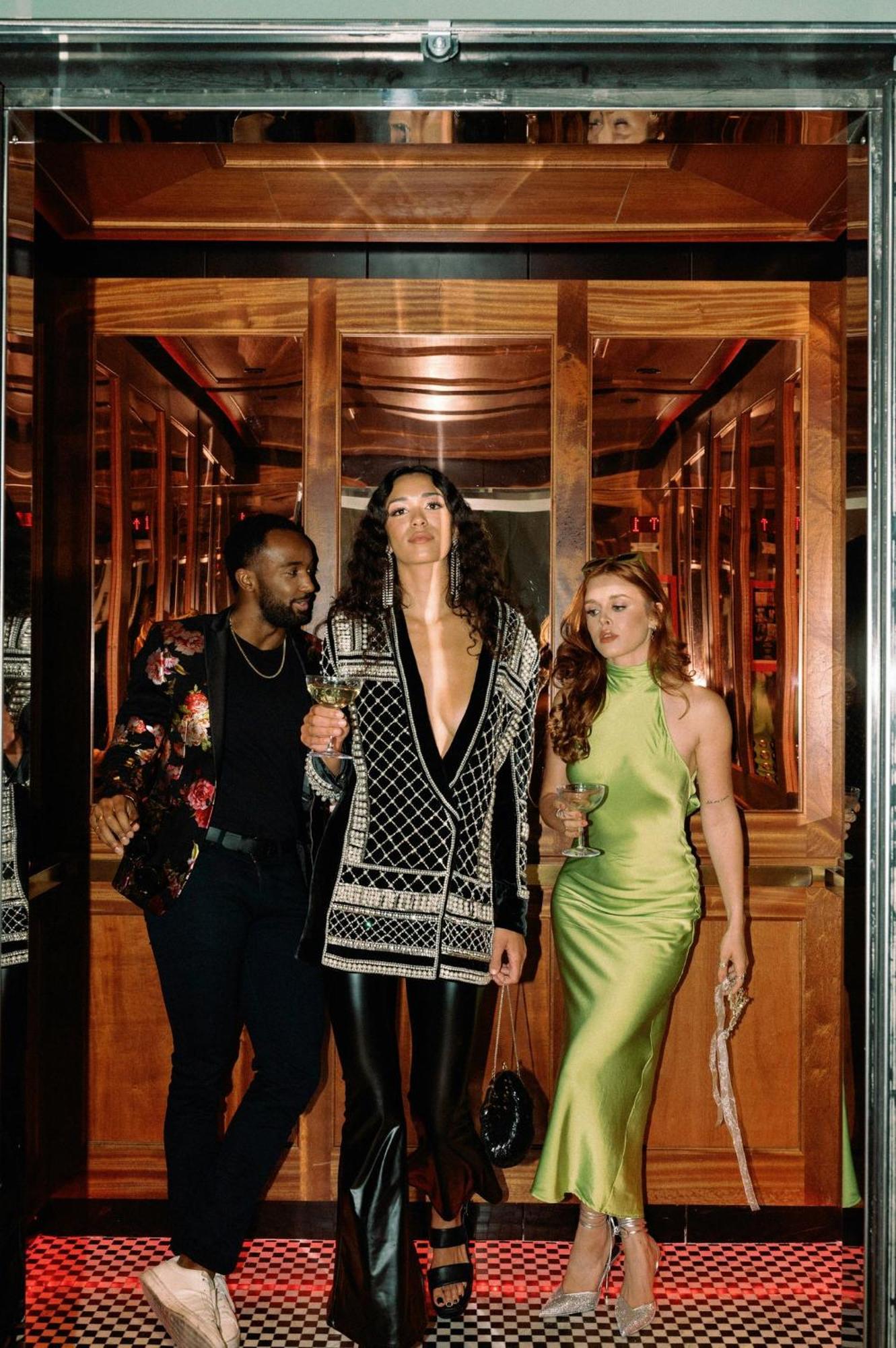 Hotel Virgin New Orleans