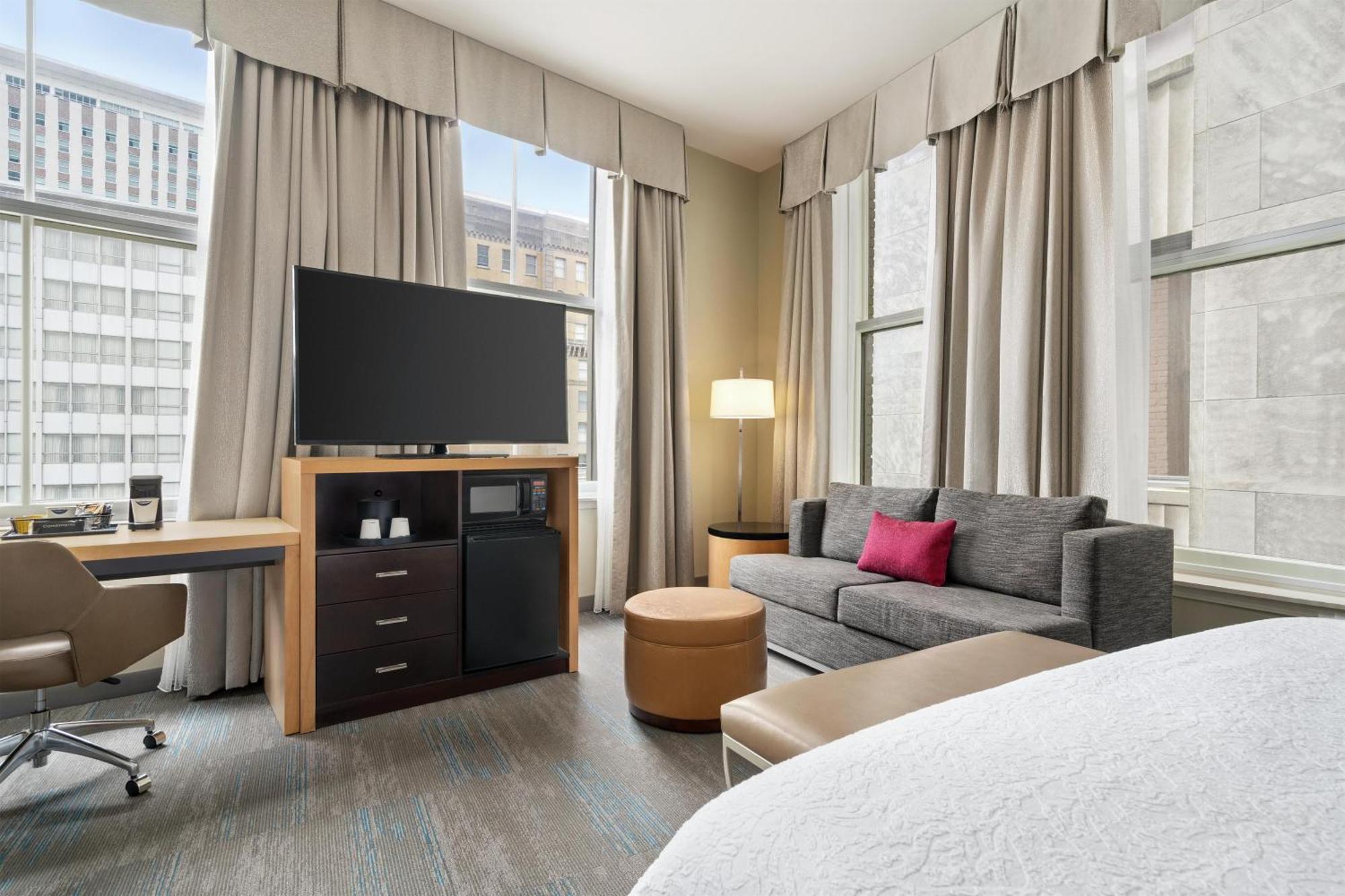 Hampton & Downtown French Quarter Area New Orleans