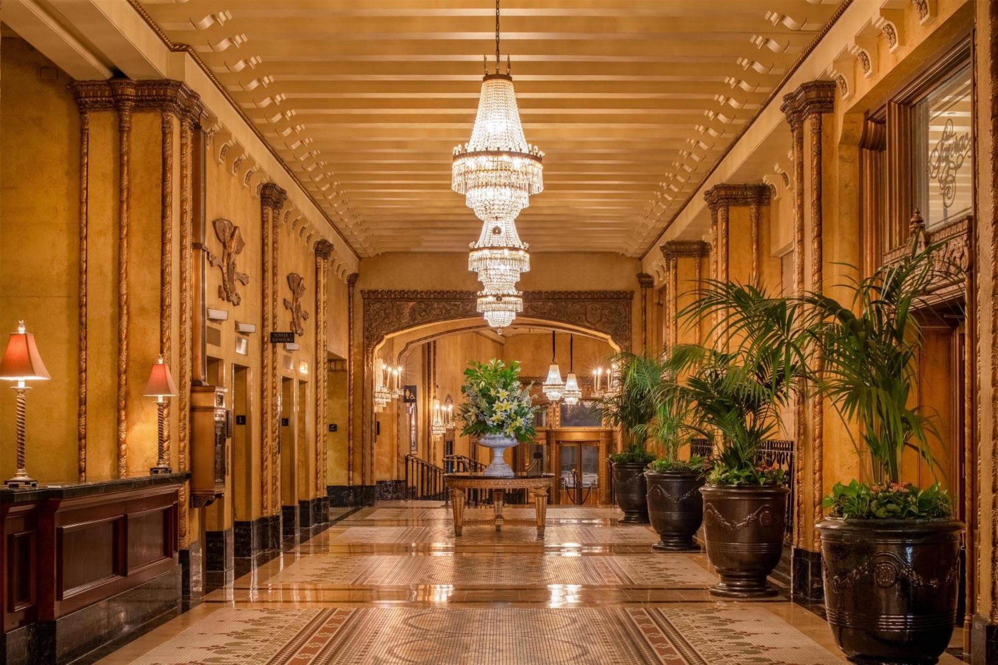 Hotel The Roosevelt - Waldorf Astoria & New Orleans