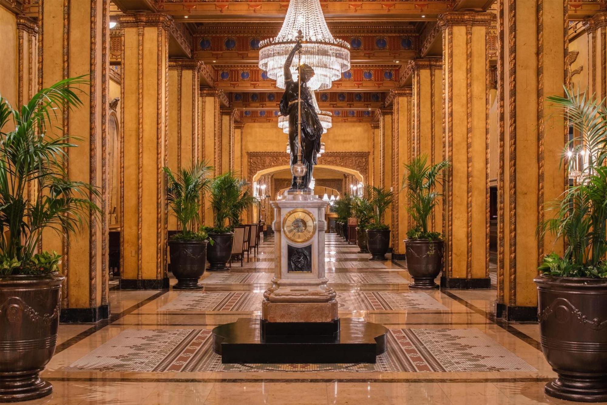 The Roosevelt - Waldorf Astoria & 5* New Orleans