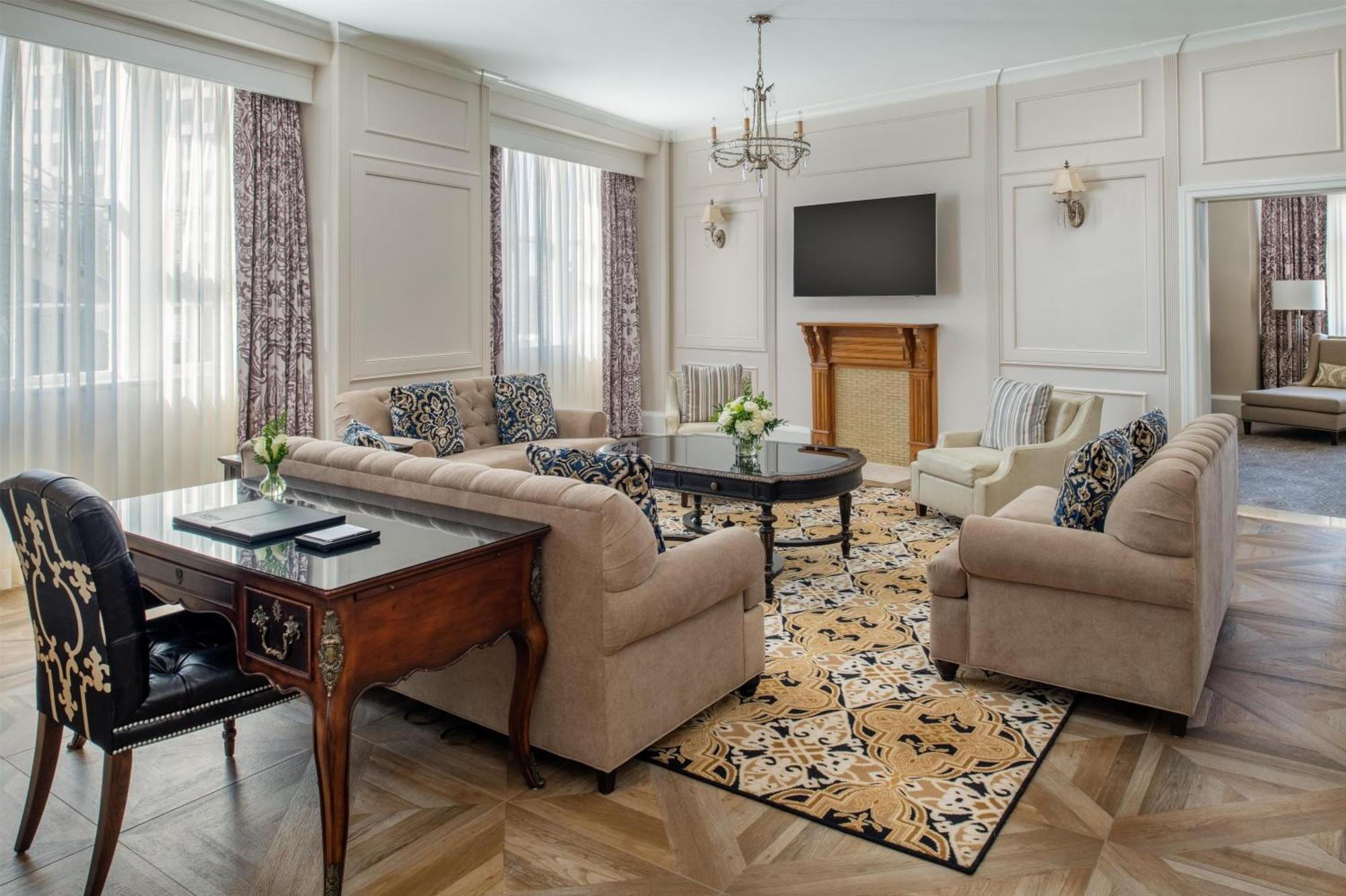 The Roosevelt - Waldorf Astoria & New Orleans