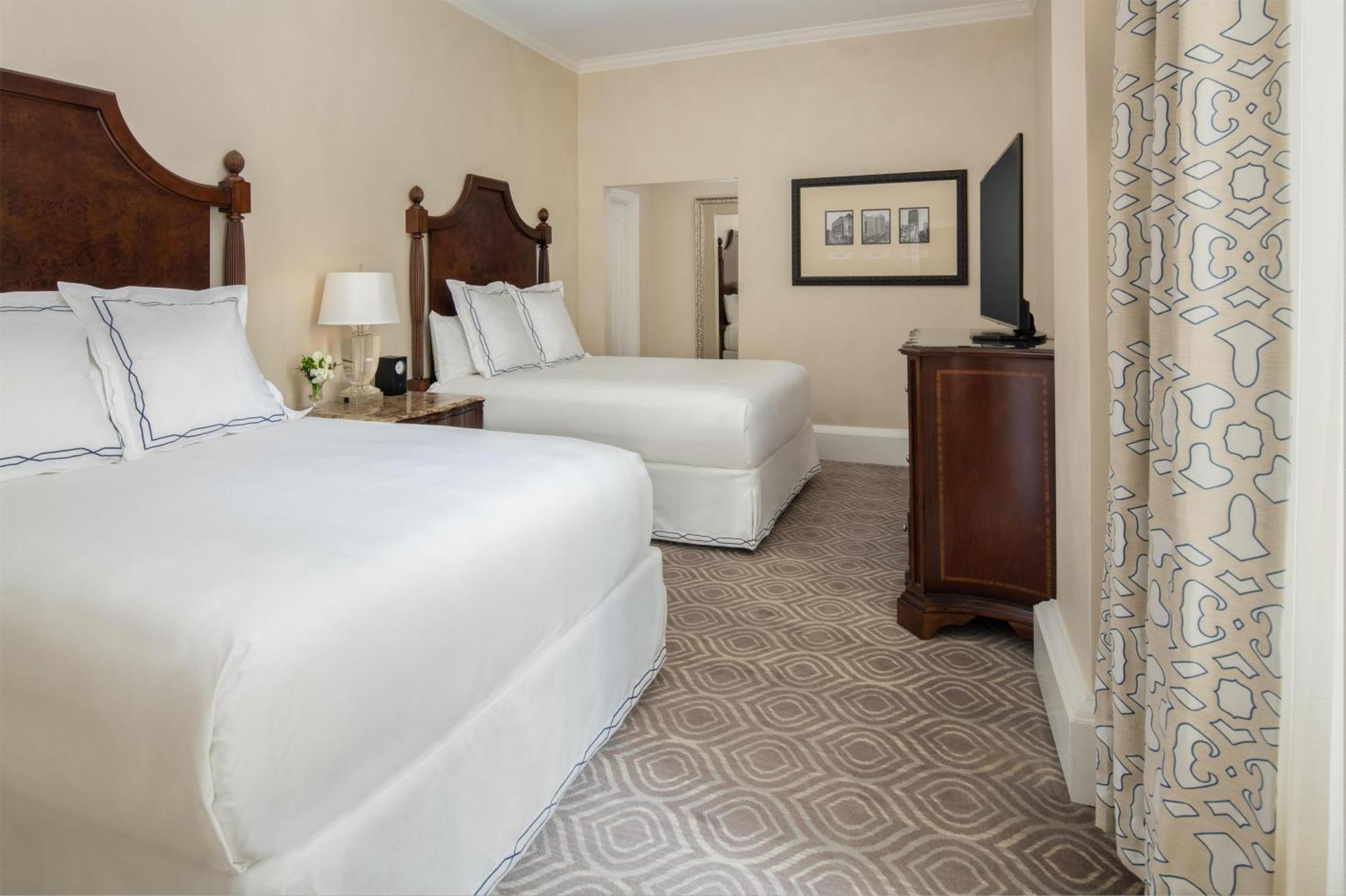 Hotel The Roosevelt - Waldorf Astoria & 5*