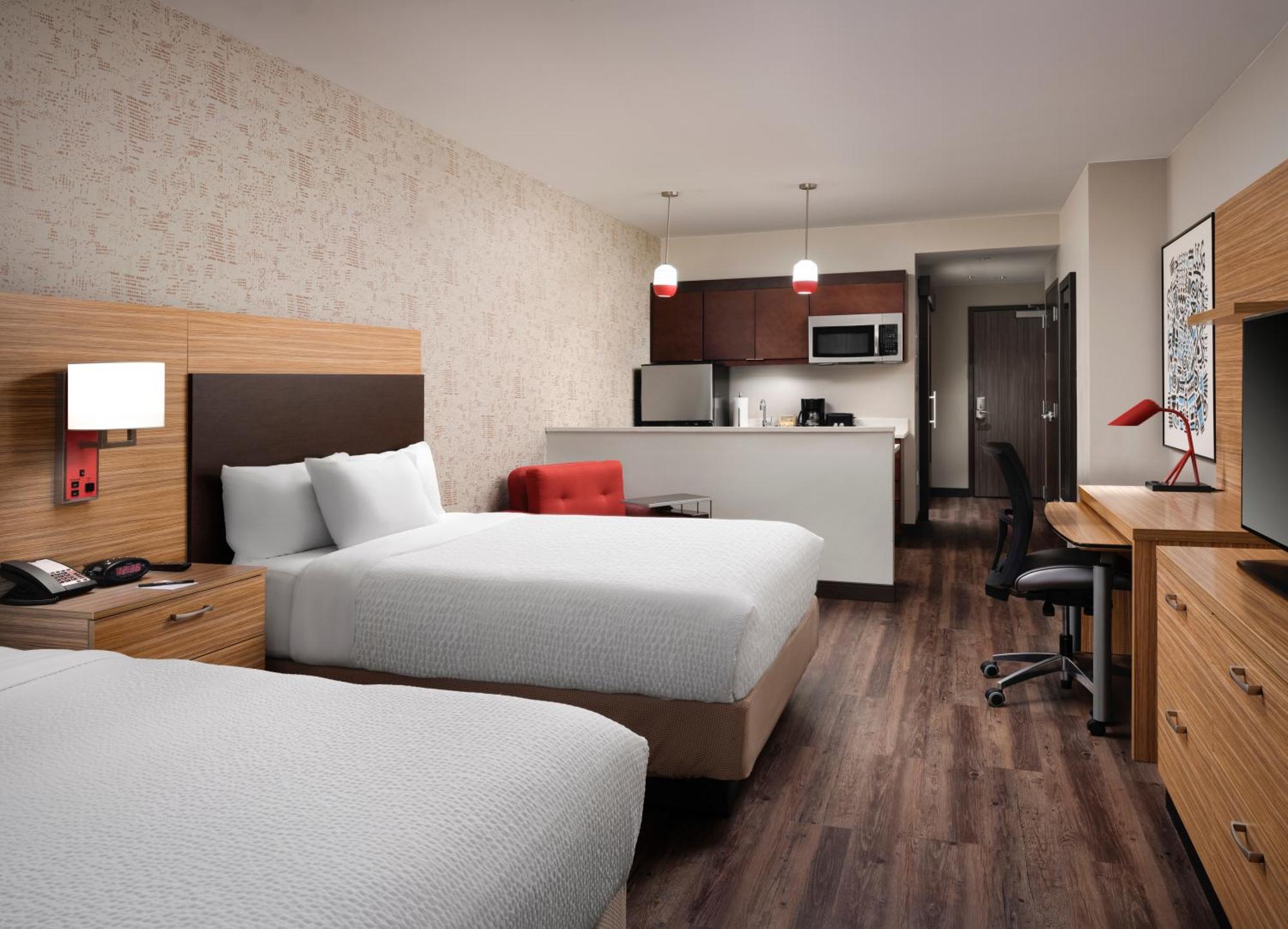 Towneplace By Marriott Downtown/canal Street 3* New Orleans